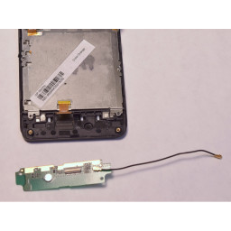 Замена антенны GeeksPhone Keon