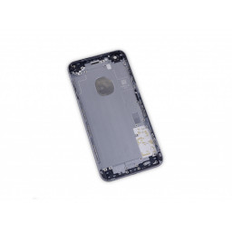 Замена задней части iPhone 6s Plus