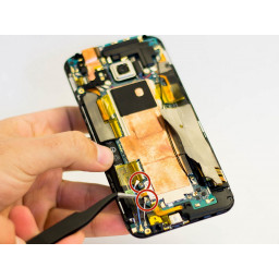 Замена материнской платы HTC One M9
