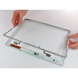 Замена шарниров сцепления iBook G4 14 