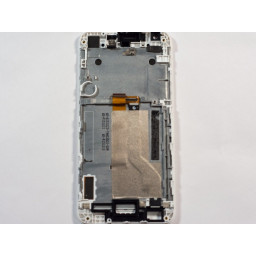Замена цифрового планшета и дисплея HTC OPM9200
