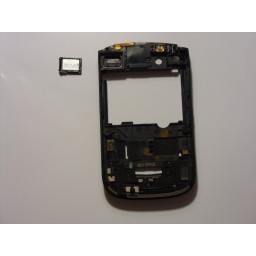 Blackberry Bold 9650 Замена Зуммер-Динамик